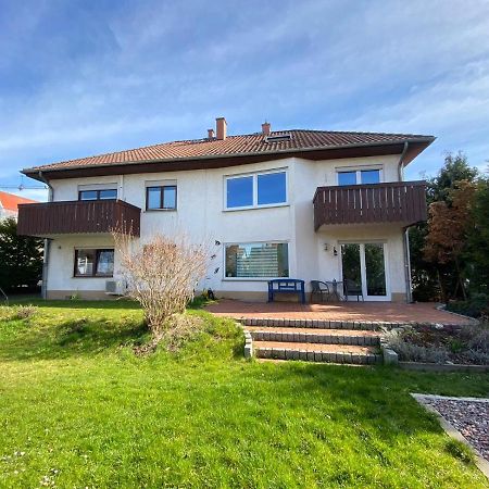 Exklusive Ferienwohnung In Einbeck, Zentrum! Neu!! Buitenkant foto