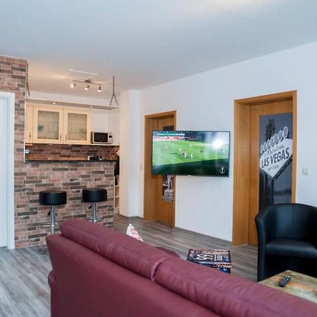Exklusive Ferienwohnung In Einbeck, Zentrum! Neu!! Buitenkant foto