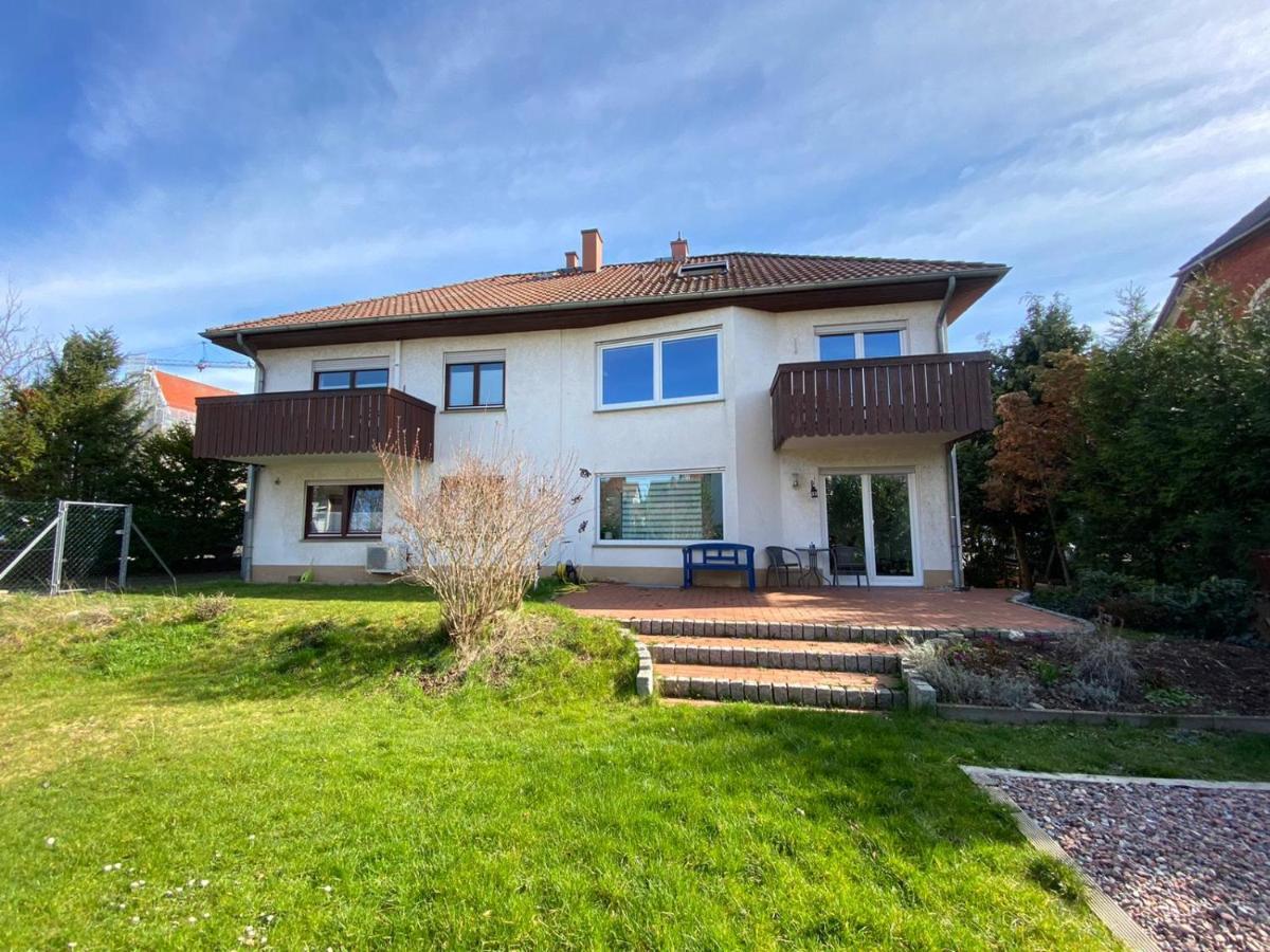Exklusive Ferienwohnung In Einbeck, Zentrum! Neu!! Buitenkant foto