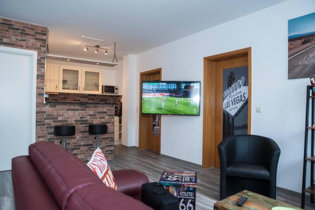 Exklusive Ferienwohnung In Einbeck, Zentrum! Neu!! Buitenkant foto