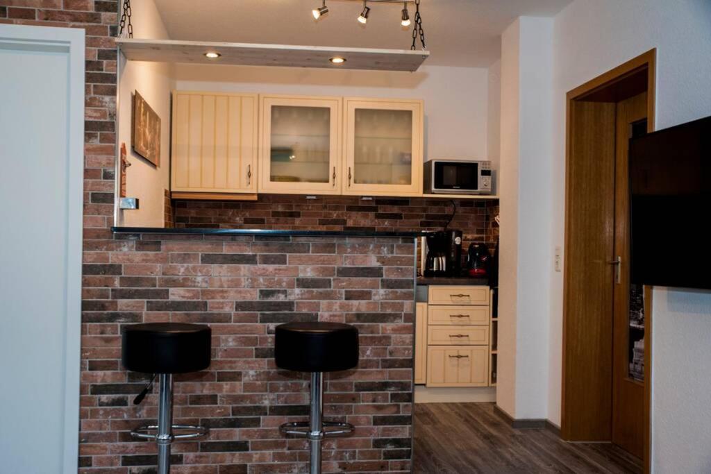 Exklusive Ferienwohnung In Einbeck, Zentrum! Neu!! Buitenkant foto