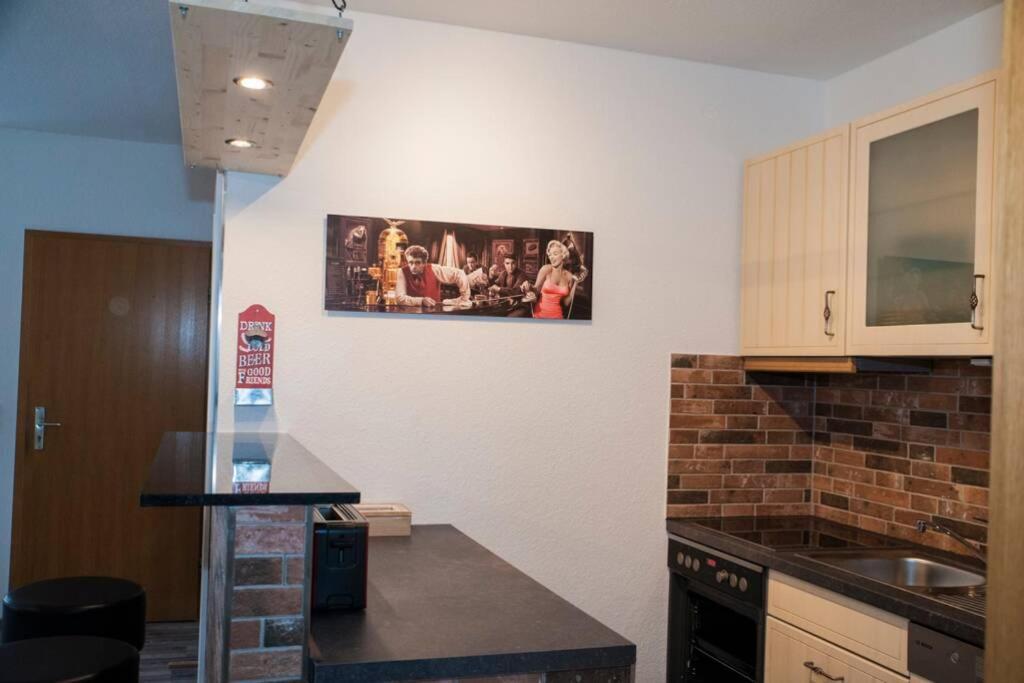 Exklusive Ferienwohnung In Einbeck, Zentrum! Neu!! Buitenkant foto