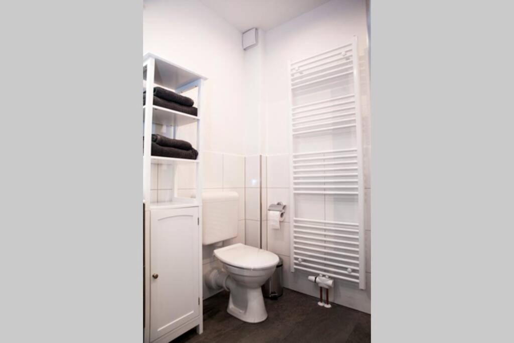 Exklusive Ferienwohnung In Einbeck, Zentrum! Neu!! Buitenkant foto