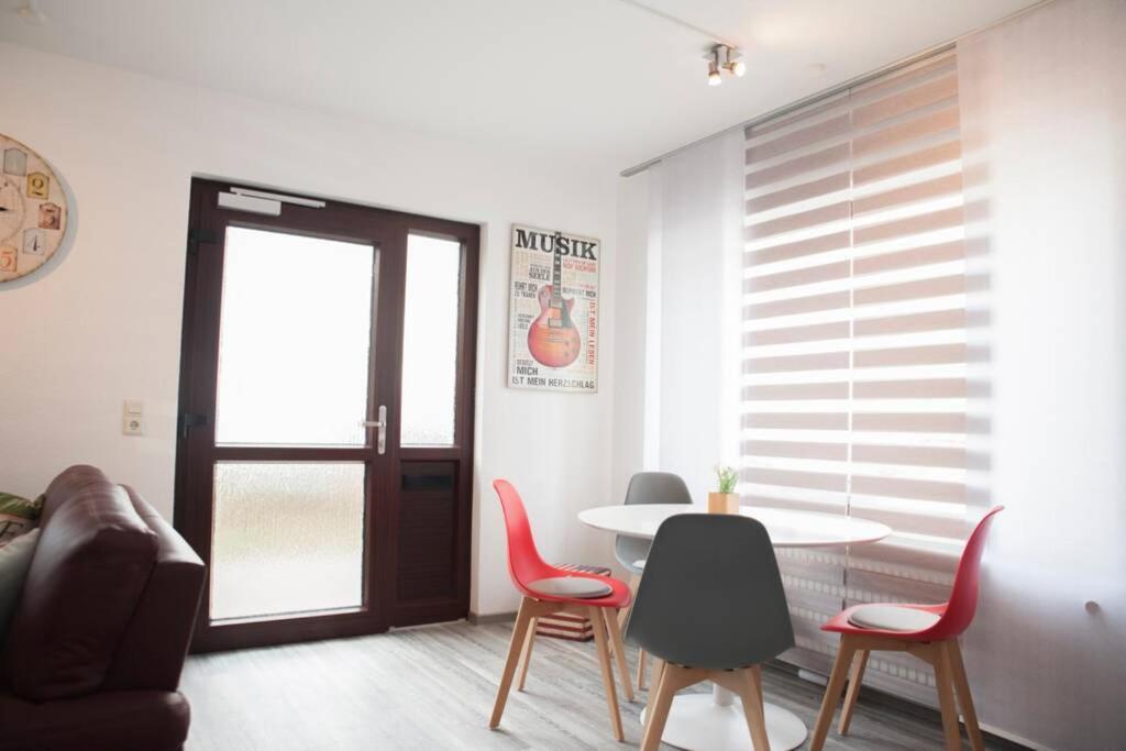 Exklusive Ferienwohnung In Einbeck, Zentrum! Neu!! Buitenkant foto