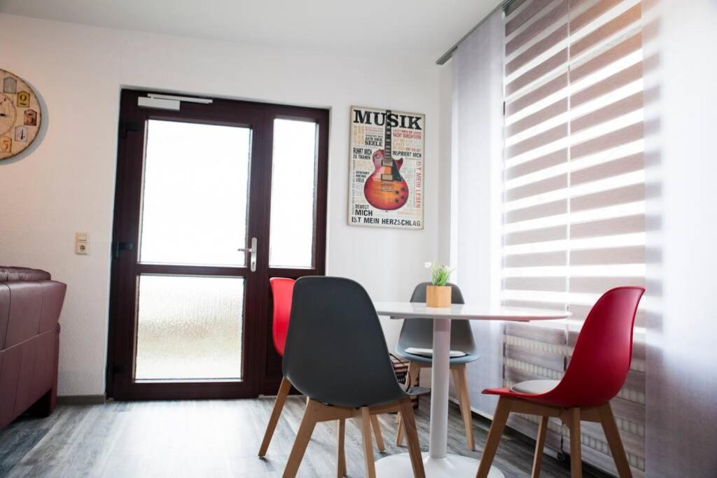 Exklusive Ferienwohnung In Einbeck, Zentrum! Neu!! Buitenkant foto