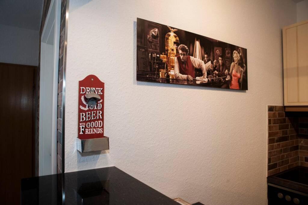 Exklusive Ferienwohnung In Einbeck, Zentrum! Neu!! Buitenkant foto