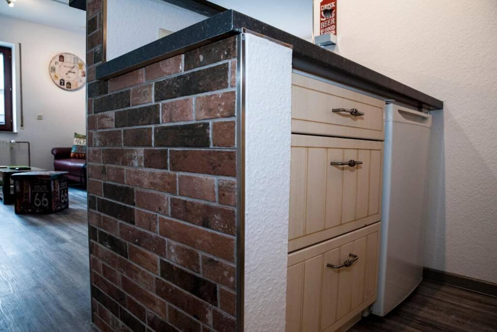 Exklusive Ferienwohnung In Einbeck, Zentrum! Neu!! Buitenkant foto
