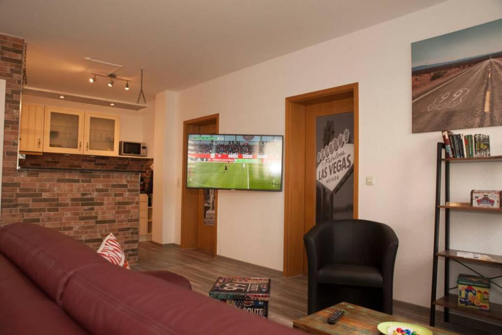 Exklusive Ferienwohnung In Einbeck, Zentrum! Neu!! Buitenkant foto
