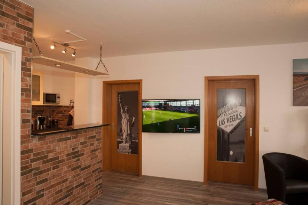Exklusive Ferienwohnung In Einbeck, Zentrum! Neu!! Buitenkant foto